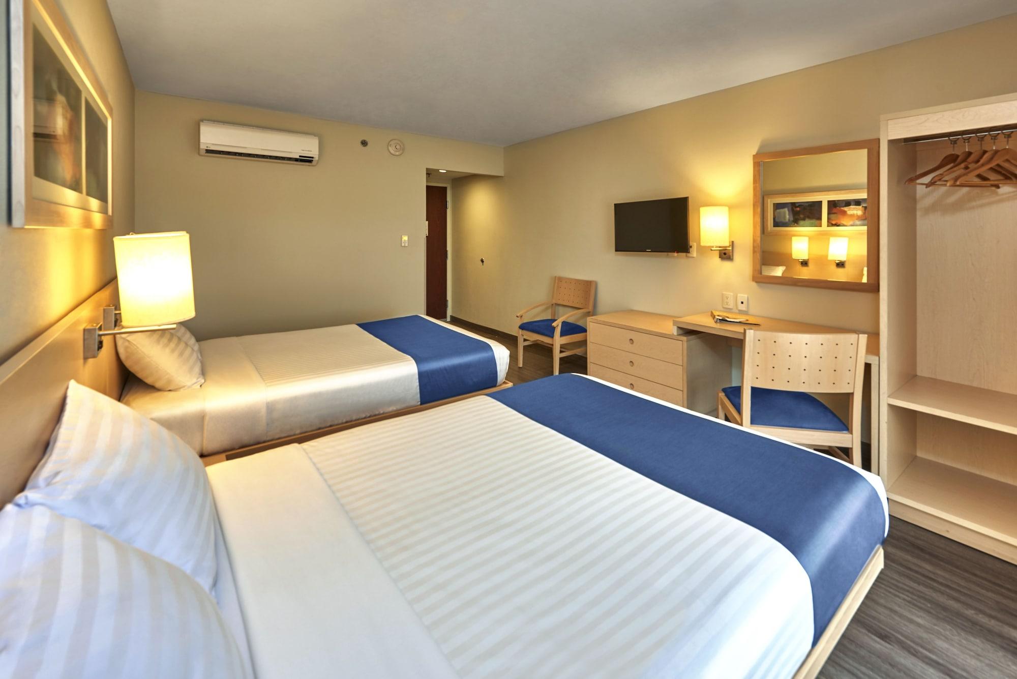 City Express By Marriott Puebla Angelopolis Экстерьер фото