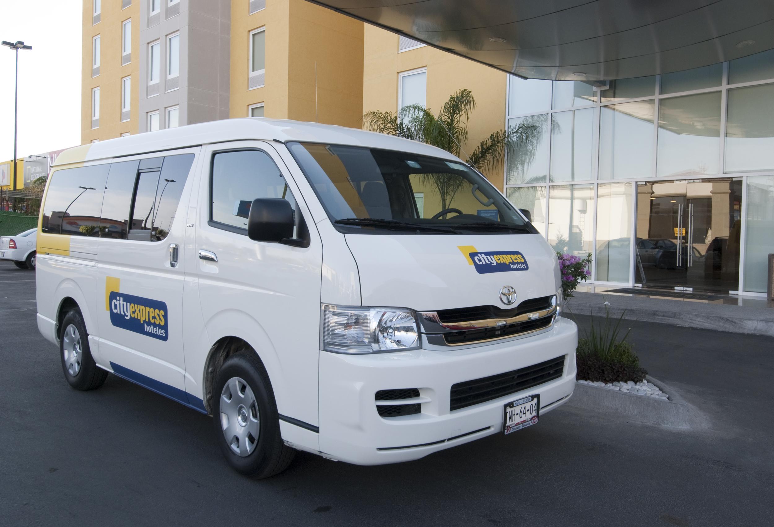 City Express By Marriott Puebla Angelopolis Экстерьер фото