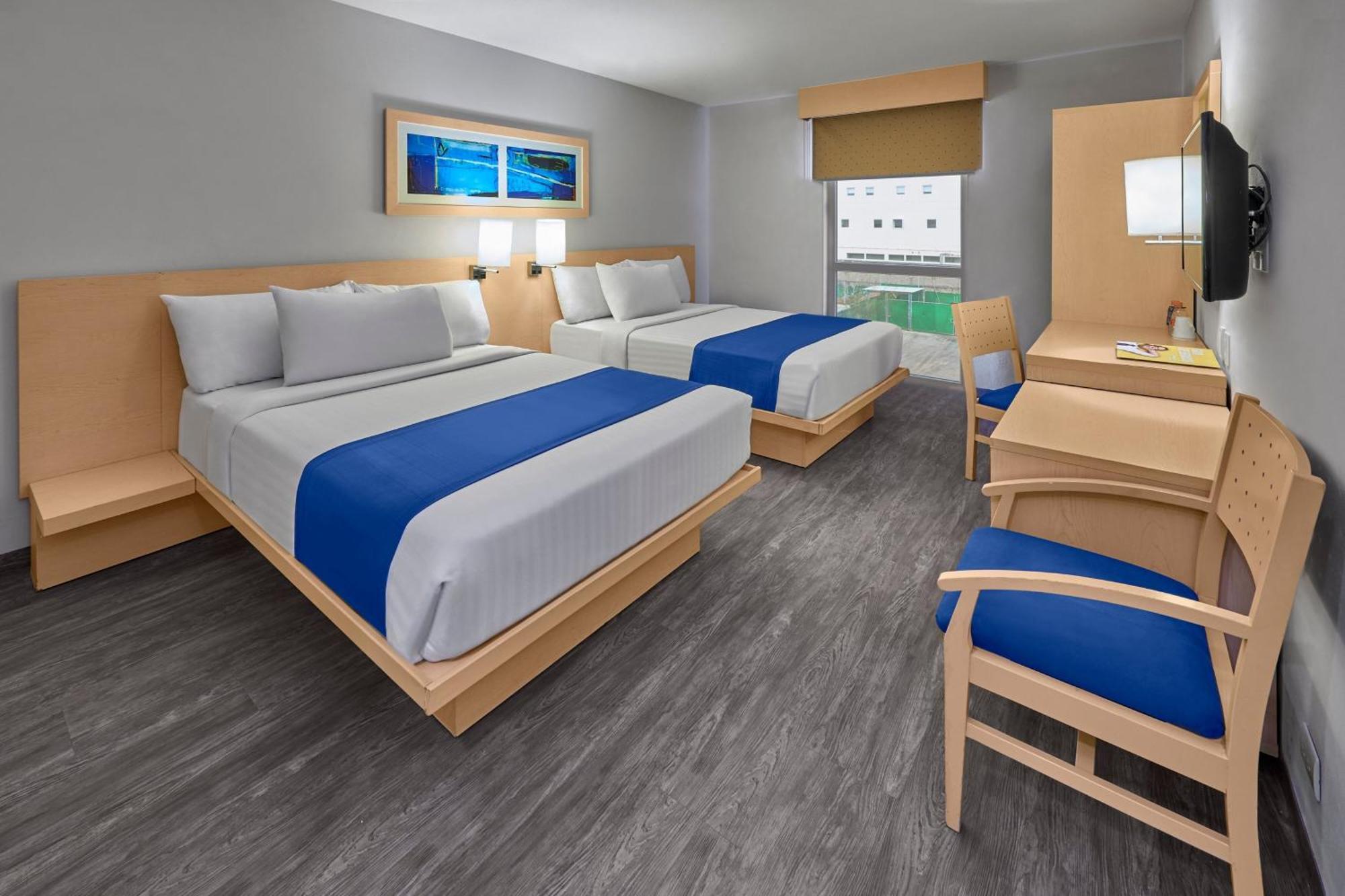 City Express By Marriott Puebla Angelopolis Экстерьер фото