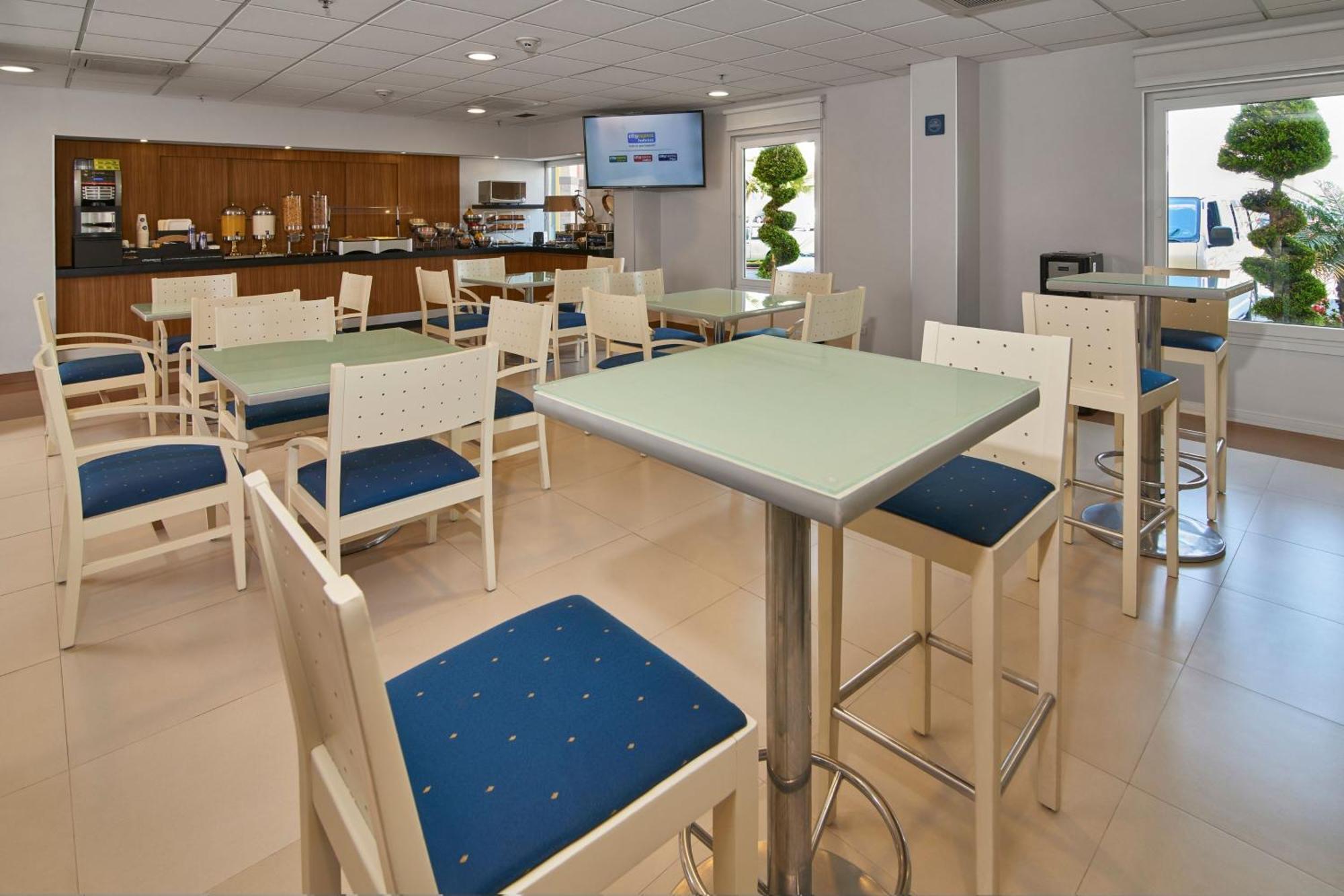 City Express By Marriott Puebla Angelopolis Экстерьер фото