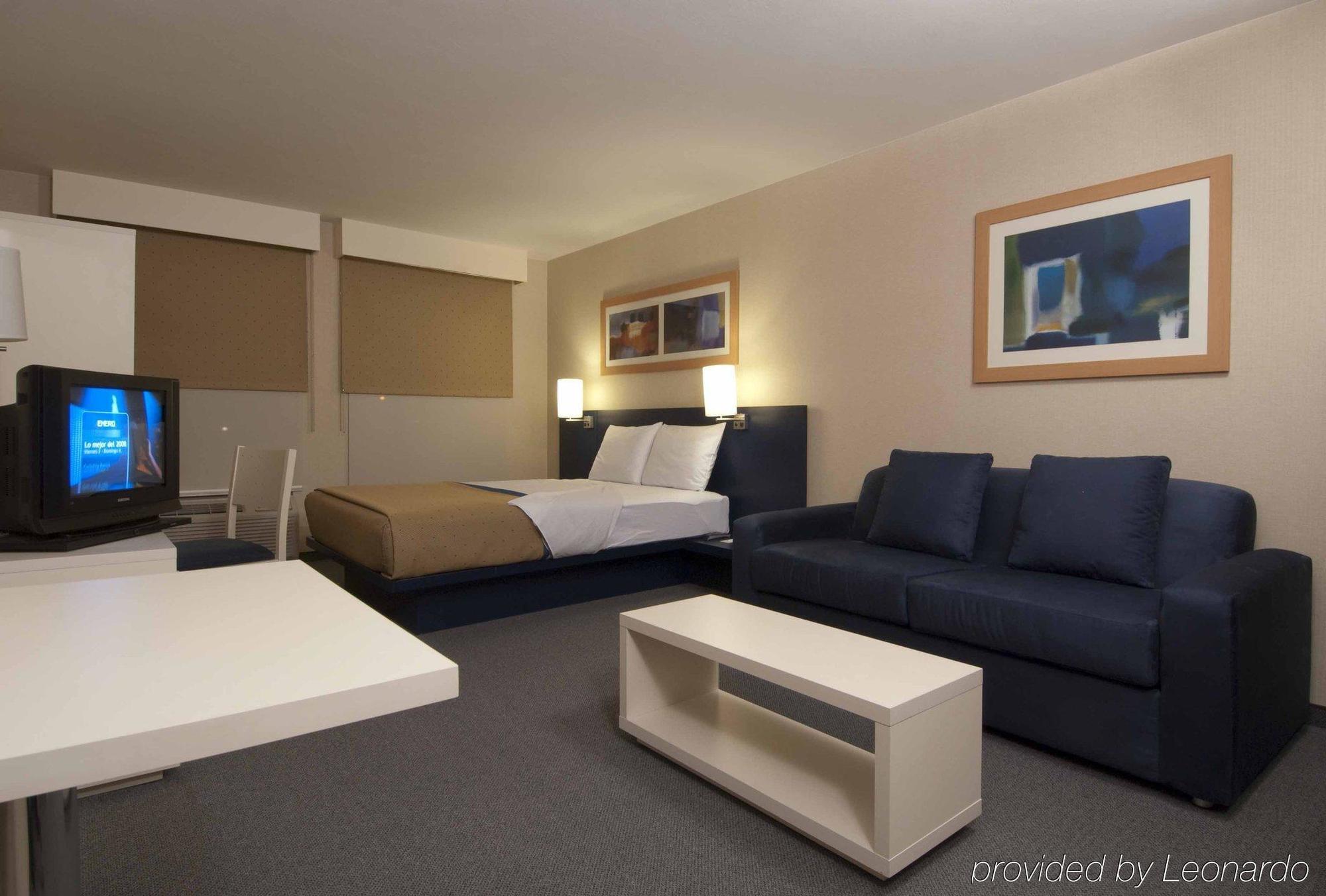 City Express By Marriott Puebla Angelopolis Номер фото