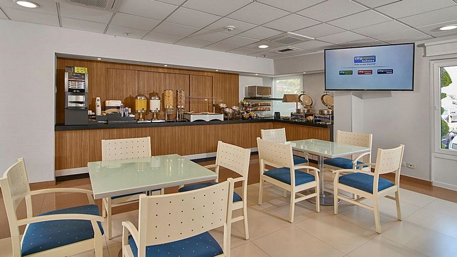 City Express By Marriott Puebla Angelopolis Экстерьер фото